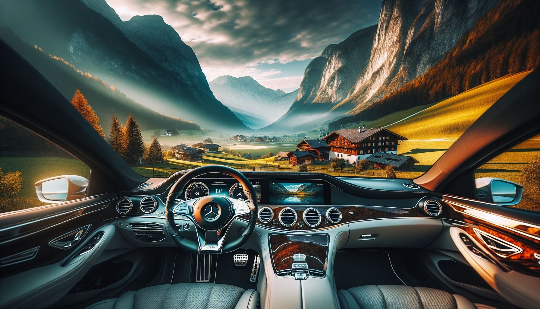 Austria's Luxury Car Market Analysis