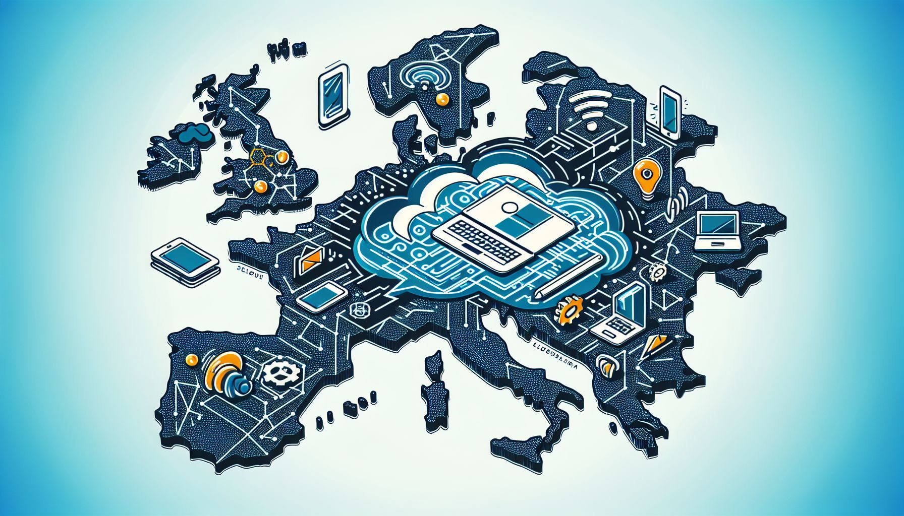 A Guide to Starting a SaaS Venture in Belgium